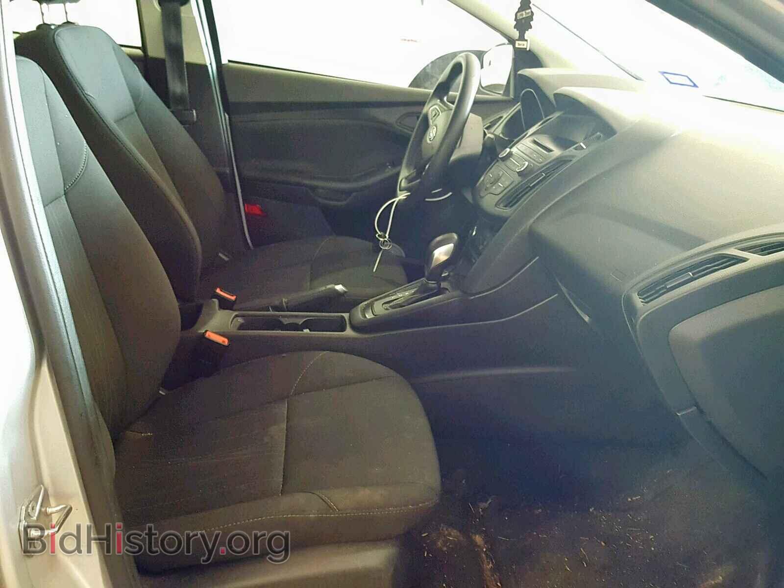 2017 FORD FOCUS - VIN: 1FADP3E23HL307820 - Photo 5