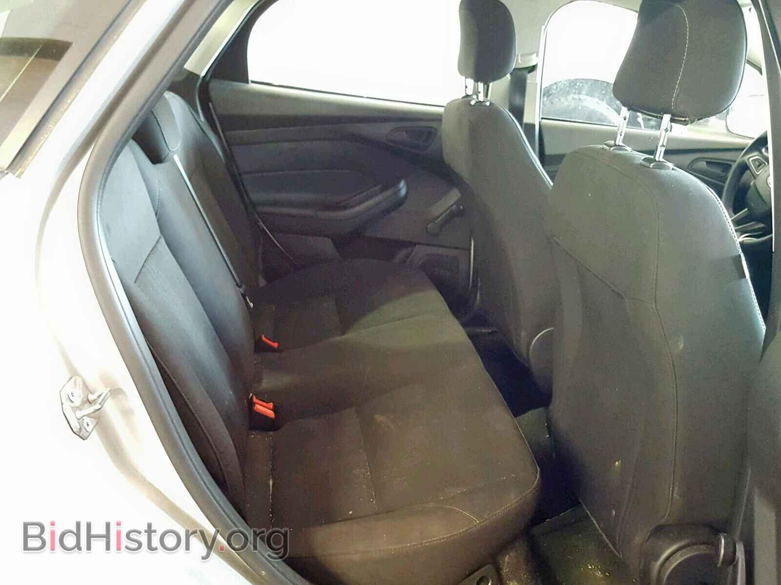 2017 FORD FOCUS - VIN: 1FADP3E23HL307820 - Photo 6