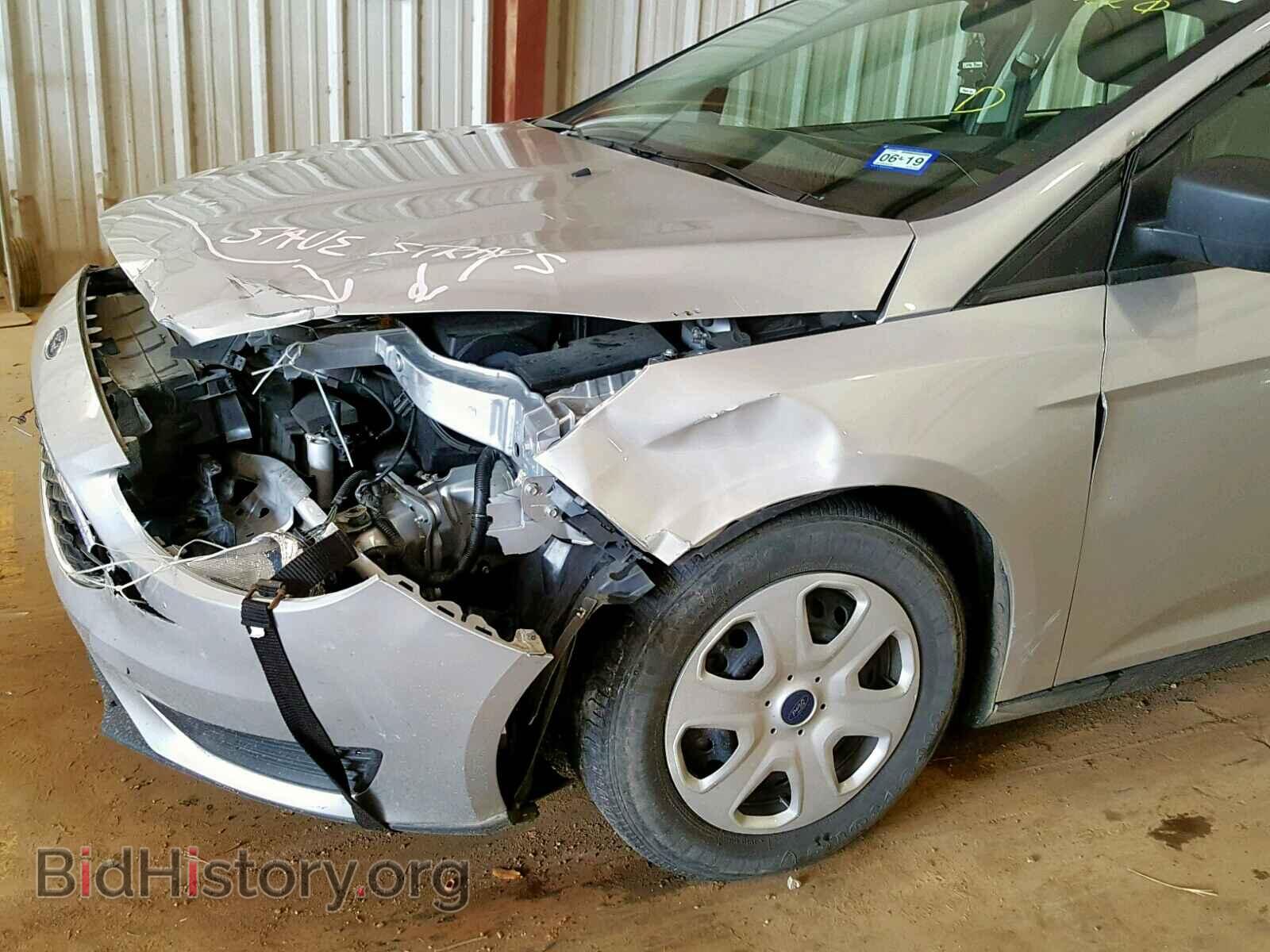 2017 FORD FOCUS - VIN: 1FADP3E23HL307820 - Photo 9
