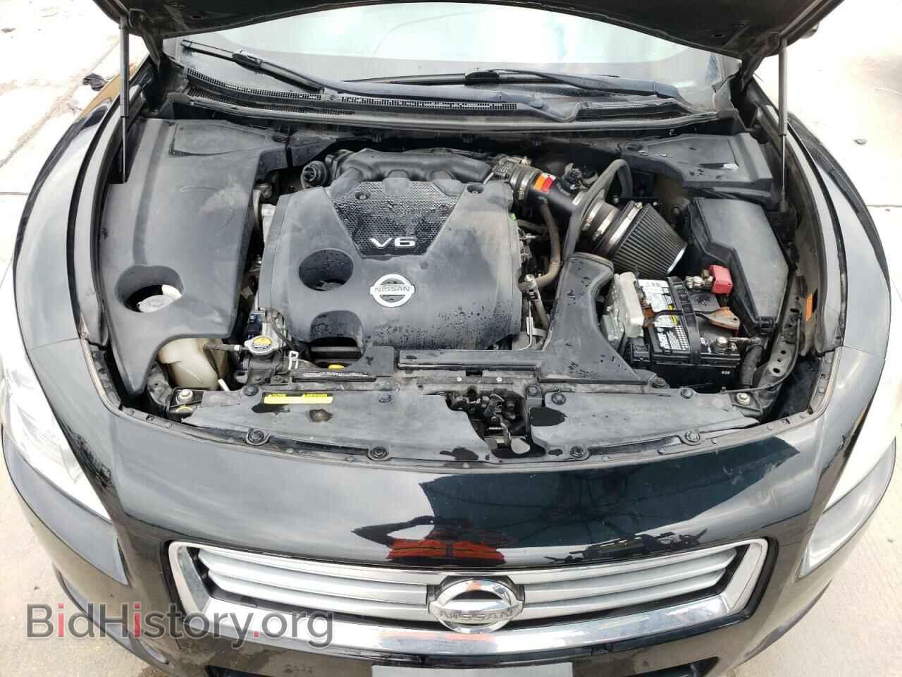 2012 NISSAN MAXIMA - VIN: 1N4AA5AP9CC867321 - Photo 7