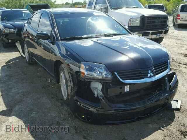 Фотография 4A3AB36F57E076898 - MITSUBISHI GALANT 2007