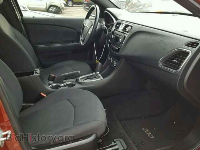 2012 CHRYSLER 200 - VIN: 1C3CCBBB5CN191246 - Фото 5