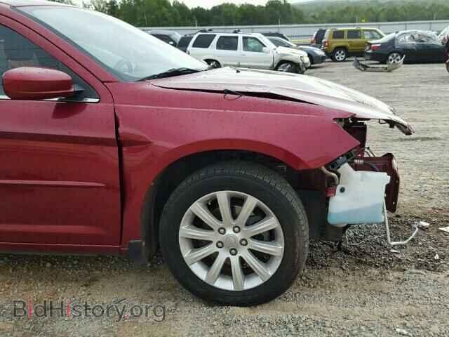 2012 CHRYSLER 200 - VIN: 1C3CCBBB5CN191246 - Фото 10