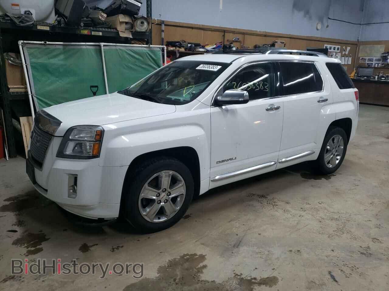 Photo 2GKALYEK3D6100003 - GMC TERRAIN 2013