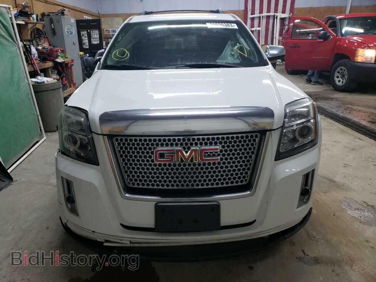 2013 GMC TERRAIN - VIN: 2GKALYEK3D6100003 - Фото 5
