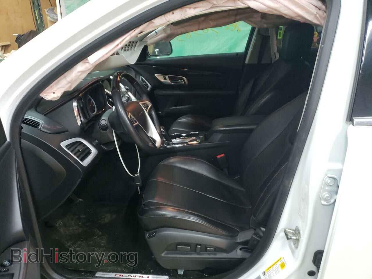 2013 GMC TERRAIN - VIN: 2GKALYEK3D6100003 - Фото 7