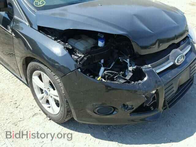 2014 FORD FOCUS - VIN: 1FADP3K28EL288018 - Photo 9