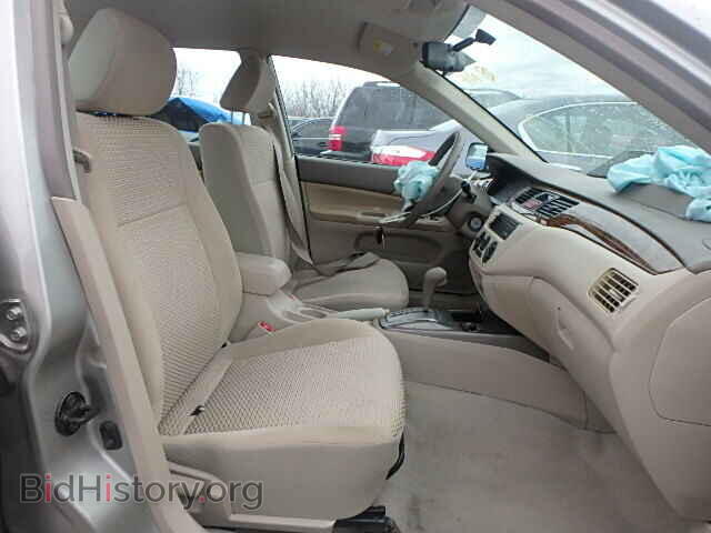 2002 MITSUBISHI LANCER - VIN: JA3AJ26E52U023901 - Photo 5