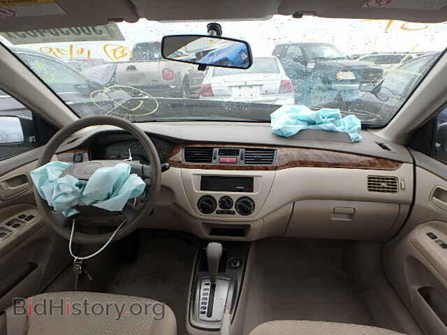 2002 MITSUBISHI LANCER - VIN: JA3AJ26E52U023901 - Photo 9