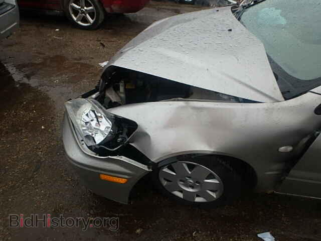 2002 MITSUBISHI LANCER - VIN: JA3AJ26E52U023901 - Photo 10