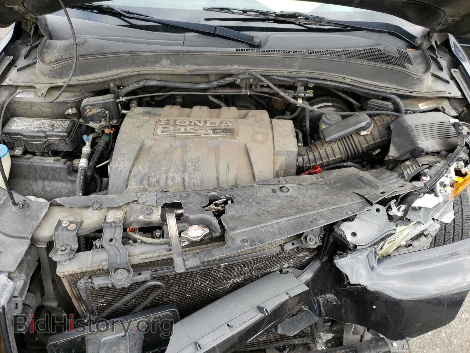 2006 HONDA PILOT - VIN: 5FNYF28696B037662 - Фото 7