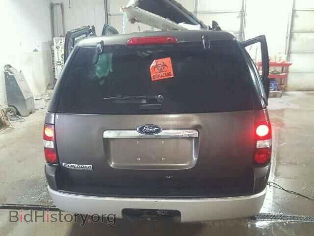 2008 FORD EXPLORER - VIN: 1FMEU74EX8UA30020 - Фото 10