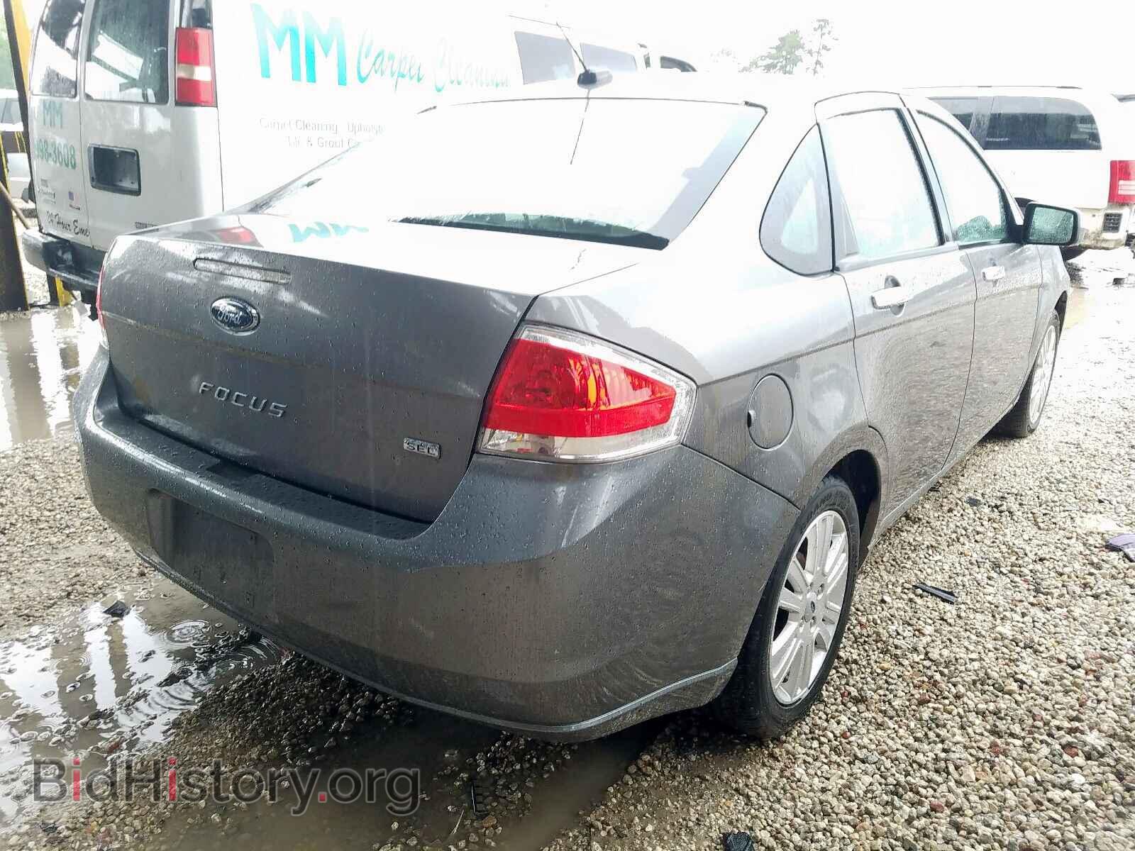 2010 FORD FOCUS - VIN: 1FAHP3HN2AW223323 - Фото 4