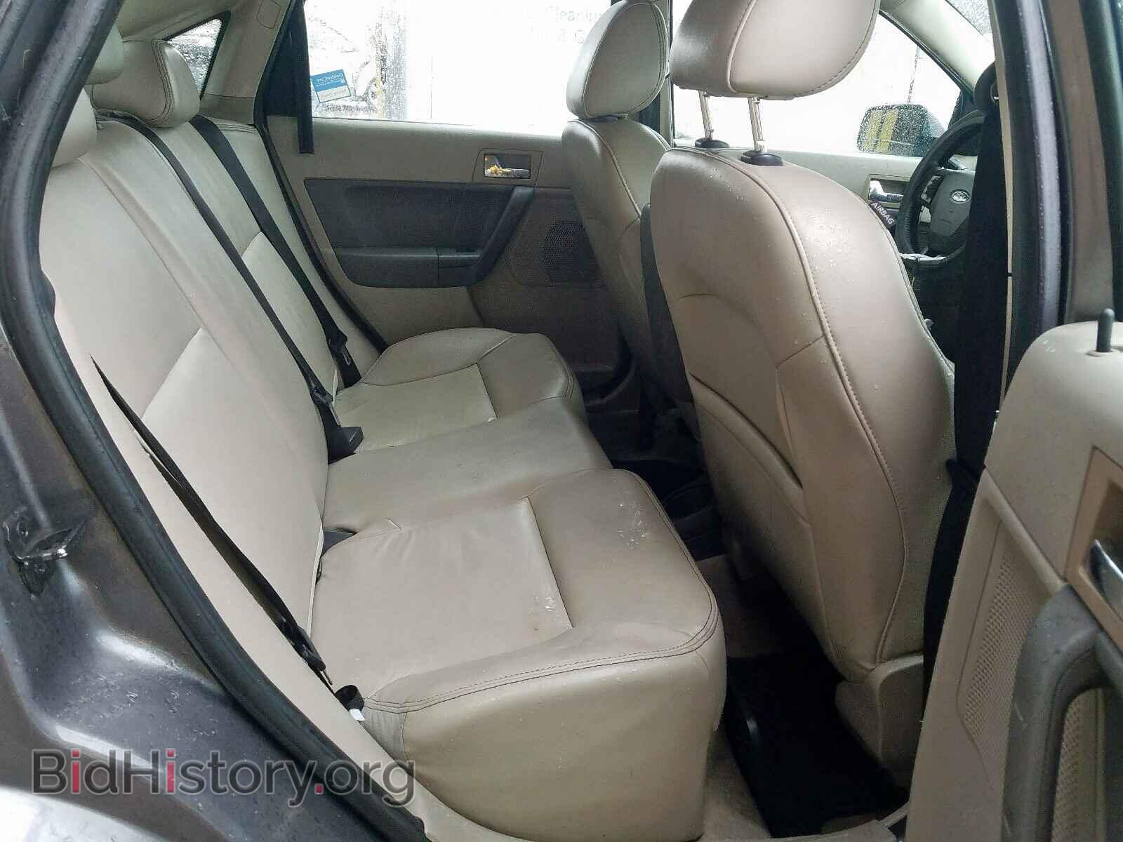 2010 FORD FOCUS - VIN: 1FAHP3HN2AW223323 - Фото 6