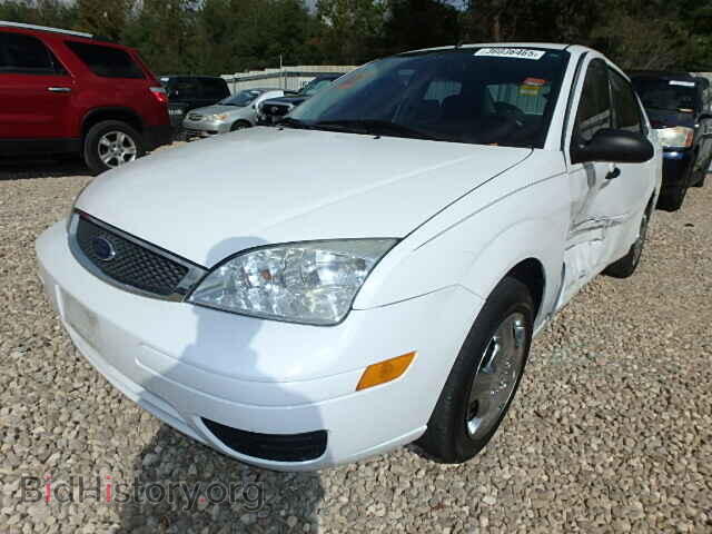 2006 FORD FOCUS - VIN: 1FAFP34N26W124439 - Фото 2