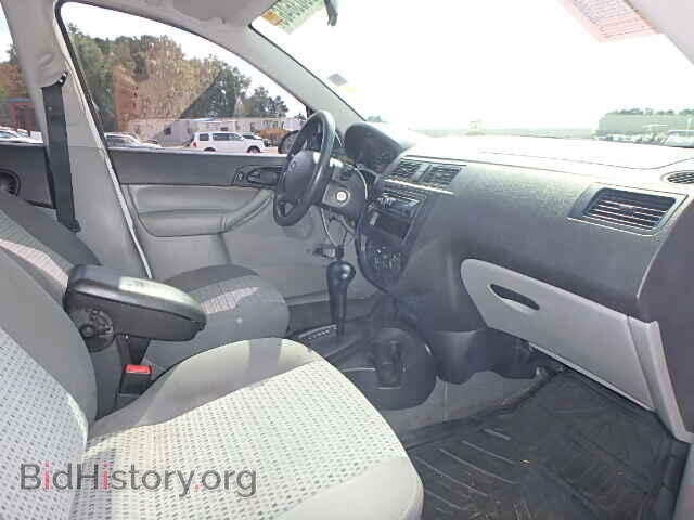 2006 FORD FOCUS - VIN: 1FAFP34N26W124439 - Фото 5
