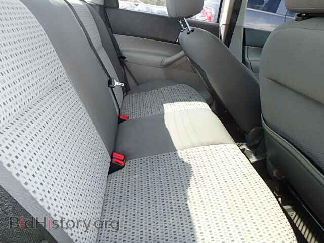 2006 FORD FOCUS - VIN: 1FAFP34N26W124439 - Фото 6