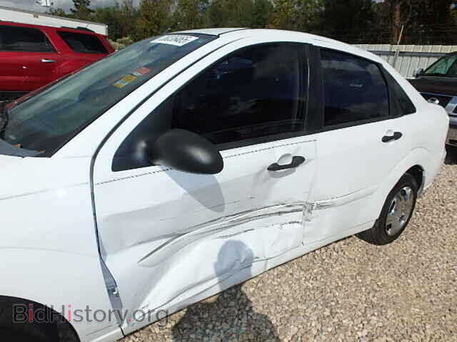 2006 FORD FOCUS - VIN: 1FAFP34N26W124439 - Фото 10