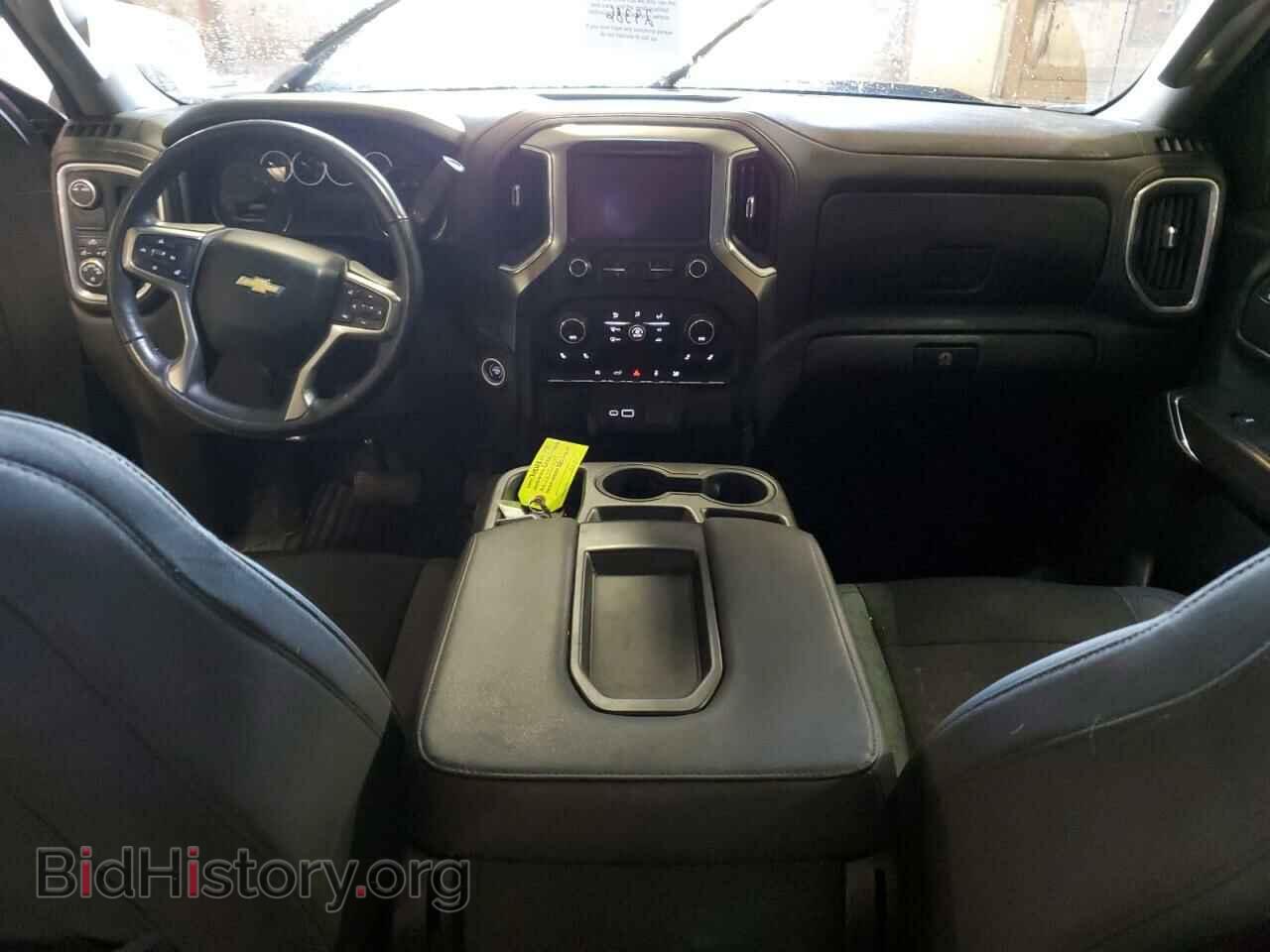 2021 CHEVROLET SILVERADO - VIN: 1GCPWCED1MZ238371 - Фото 8
