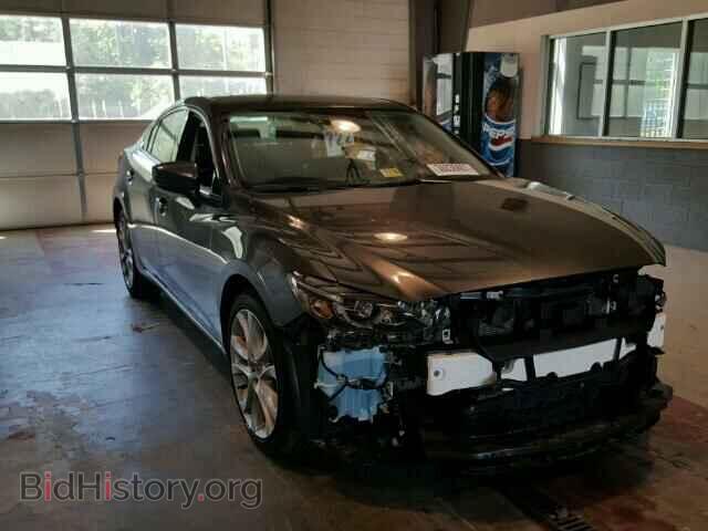 Photo JM1GL1V53H1117853 - MAZDA 6 2017