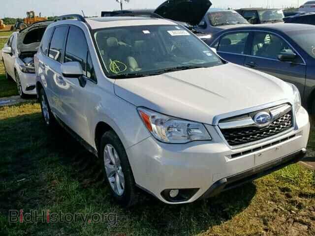 Фотография JF2SJAHC8EH545917 - SUBARU FORESTER 2014