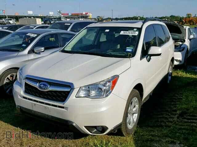 2014 SUBARU FORESTER - VIN: JF2SJAHC8EH545917 - Photo 2
