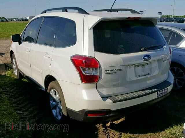2014 SUBARU FORESTER - VIN: JF2SJAHC8EH545917 - Photo 3