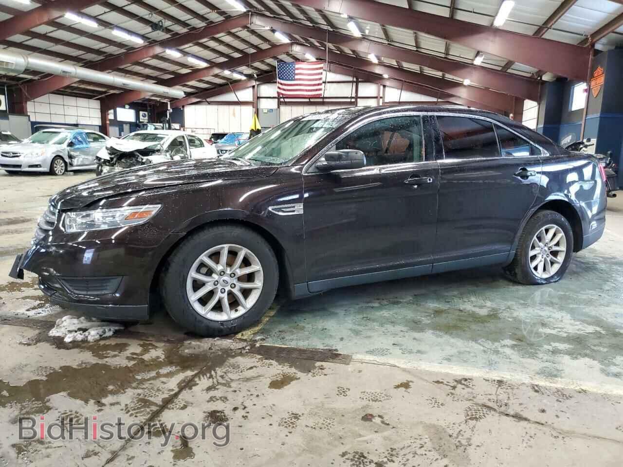 Фотография 1FAHP2D87EG153649 - FORD TAURUS 2014