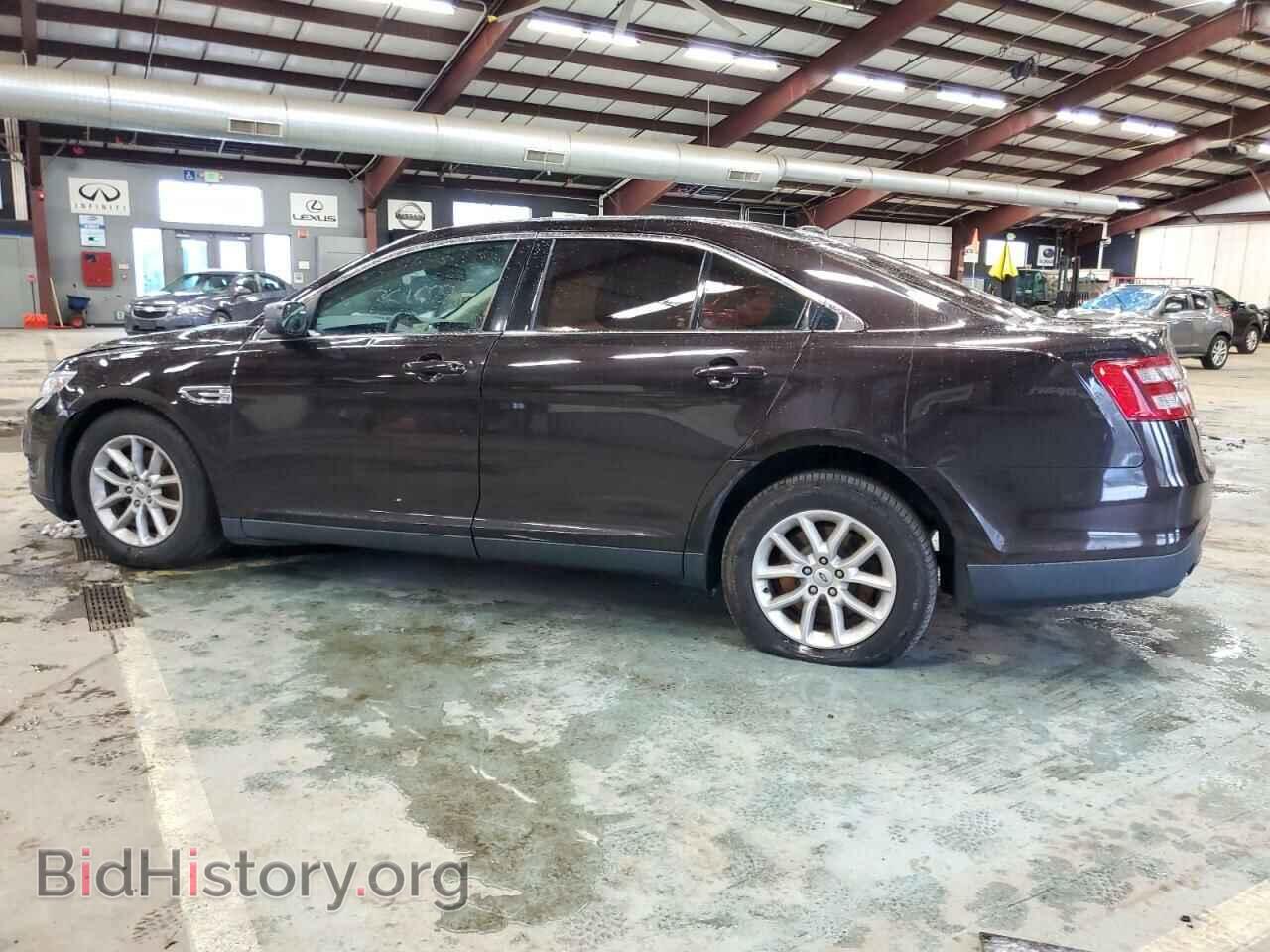 2014 FORD TAURUS - VIN: 1FAHP2D87EG153649 - Фото 2