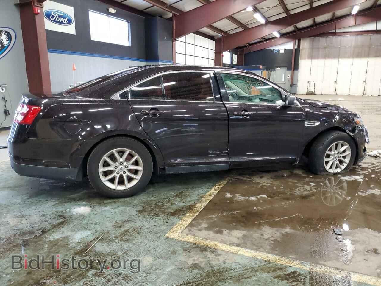 2014 FORD TAURUS - VIN: 1FAHP2D87EG153649 - Фото 3
