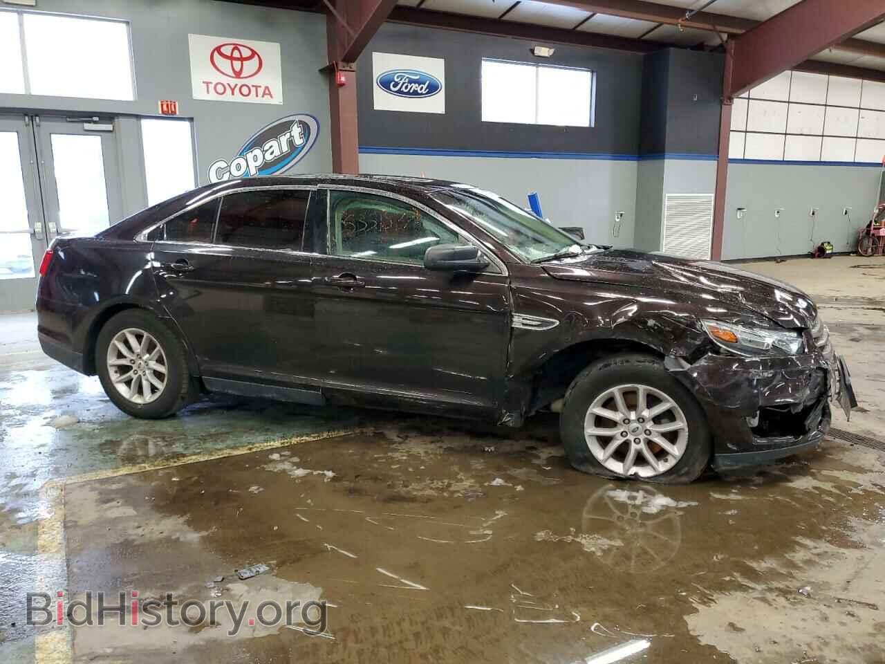 2014 FORD TAURUS - VIN: 1FAHP2D87EG153649 - Фото 4