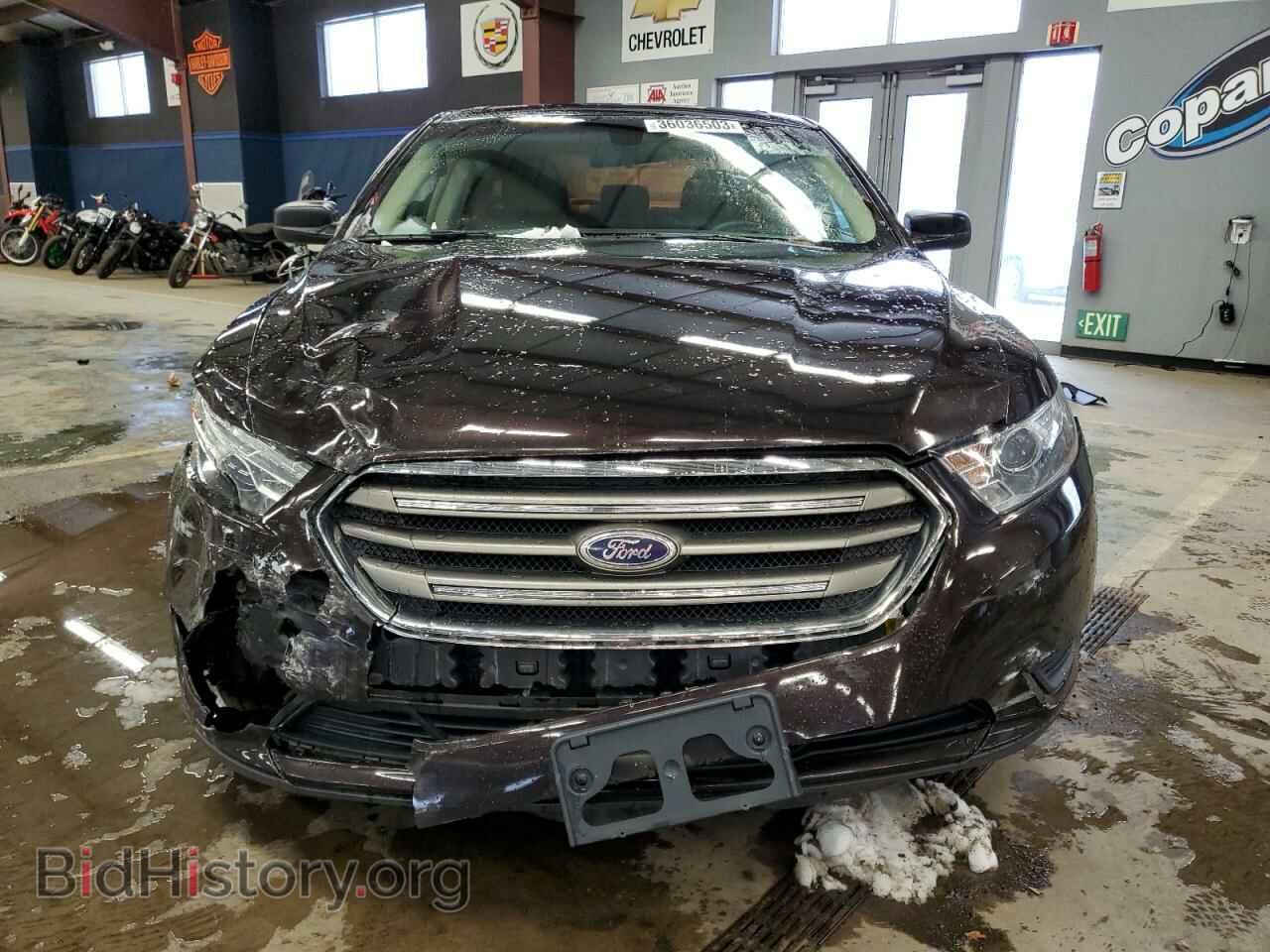 2014 FORD TAURUS - VIN: 1FAHP2D87EG153649 - Фото 5