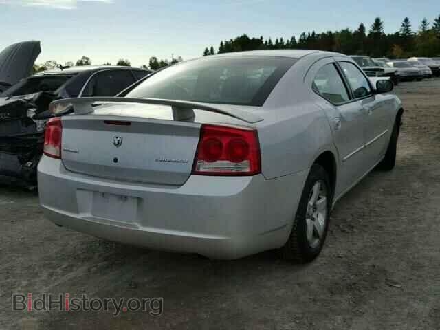 2009 DODGE CHARGER - VIN: 2B3KA43VX9H624130 - Фото 4