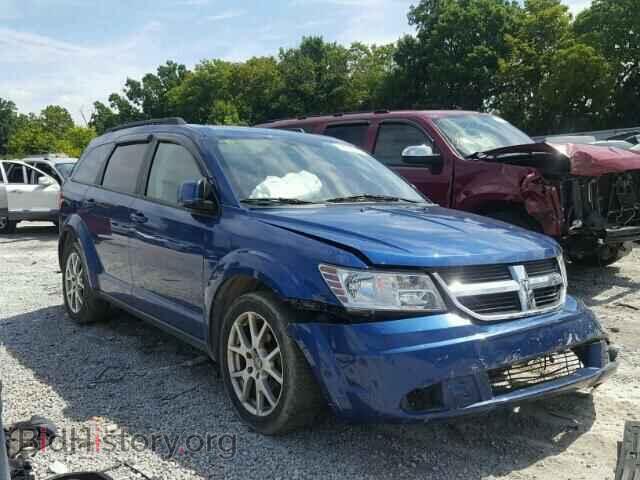 Фотография 3D4PH5FV7AT166515 - DODGE JOURNEY 2010