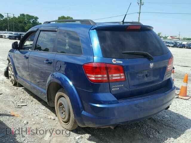 2010 DODGE JOURNEY - VIN: 3D4PH5FV7AT166515 - Фото 3