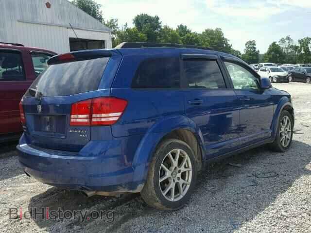 2010 DODGE JOURNEY - VIN: 3D4PH5FV7AT166515 - Фото 4