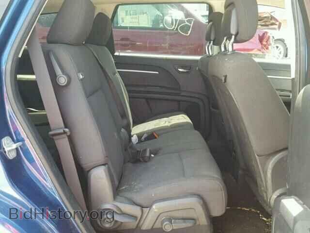 2010 DODGE JOURNEY - VIN: 3D4PH5FV7AT166515 - Фото 6