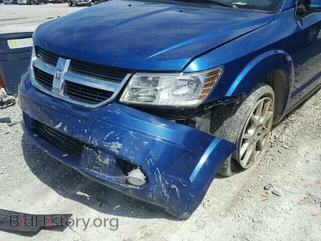 2010 DODGE JOURNEY - VIN: 3D4PH5FV7AT166515 - Фото 9