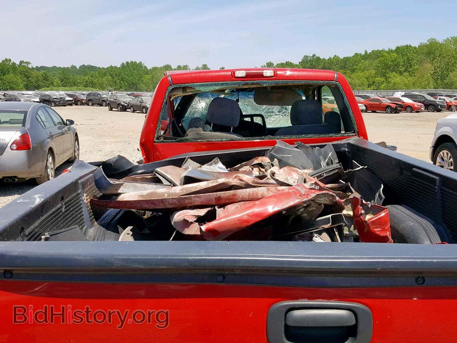 2006 CHEVROLET SILVERADO - VIN: 1GCEC14T46E100332 - Фото 6