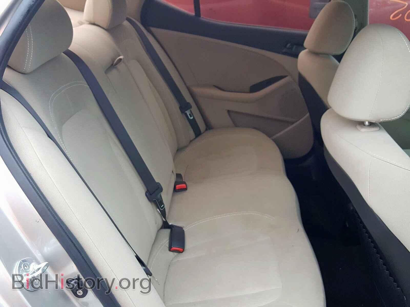 2011 KIA OPTIMA - VIN: KNAGM4A75B5082915 - Фото 6