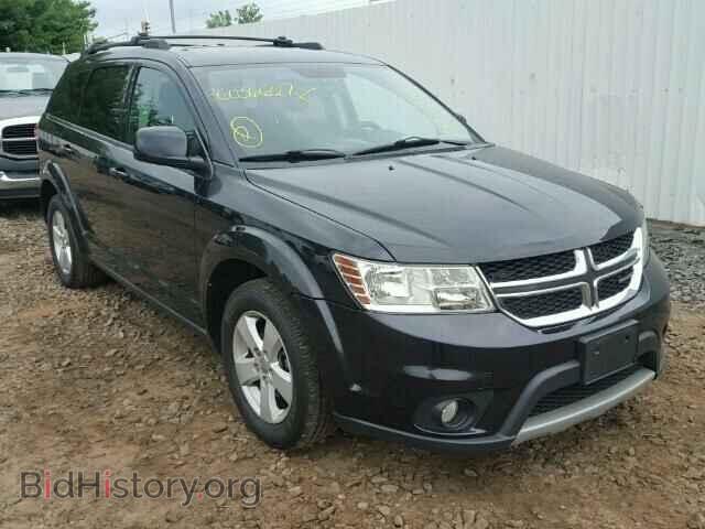 Фотография 3C4PDCBG5CT206727 - DODGE JOURNEY 2012