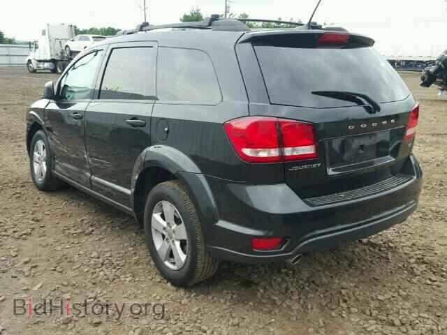 2012 DODGE JOURNEY - VIN: 3C4PDCBG5CT206727 - Фото 3