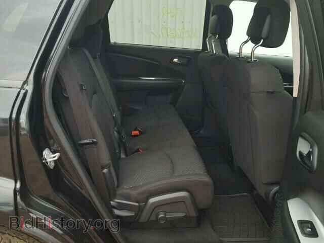 2012 DODGE JOURNEY - VIN: 3C4PDCBG5CT206727 - Фото 6