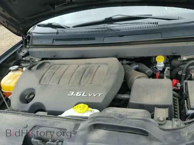 2012 DODGE JOURNEY - VIN: 3C4PDCBG5CT206727 - Фото 7