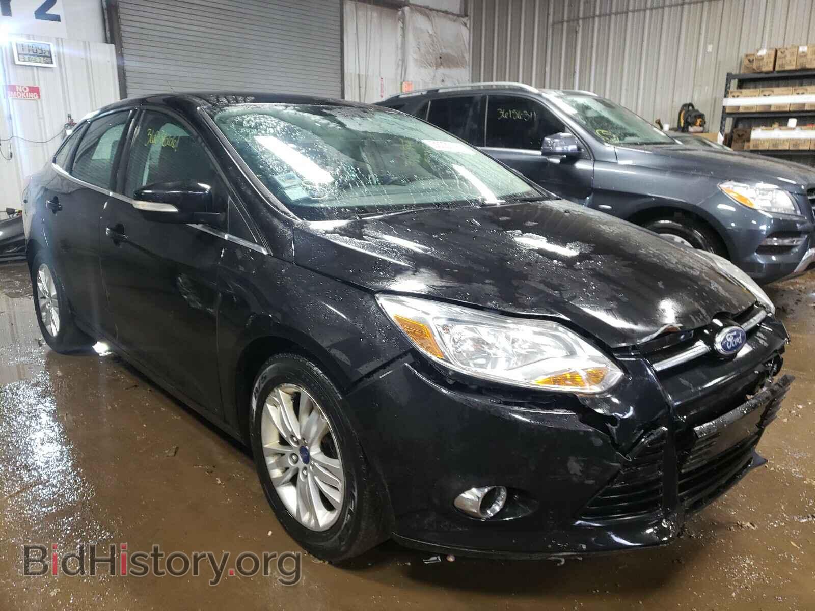 Фотография 1FAHP3H29CL463205 - FORD FOCUS 2012