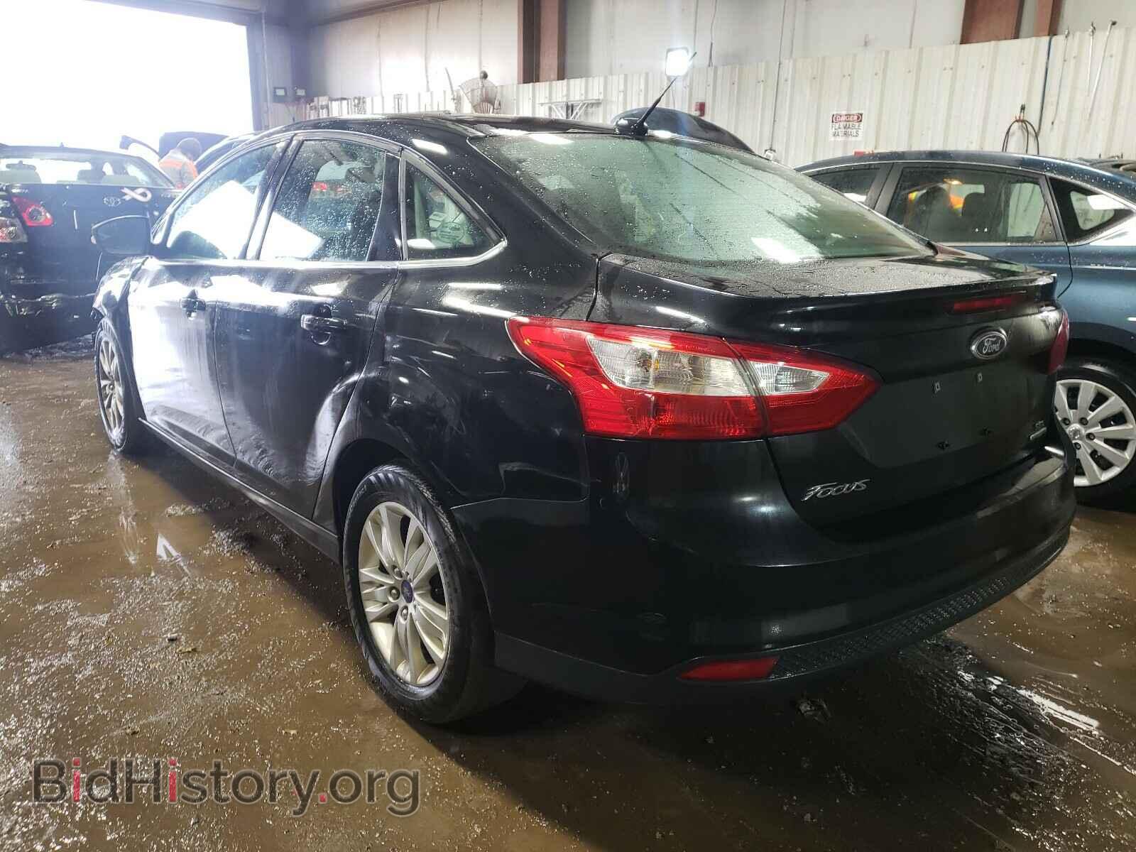 2012 FORD FOCUS - VIN: 1FAHP3H29CL463205 - Photo 3