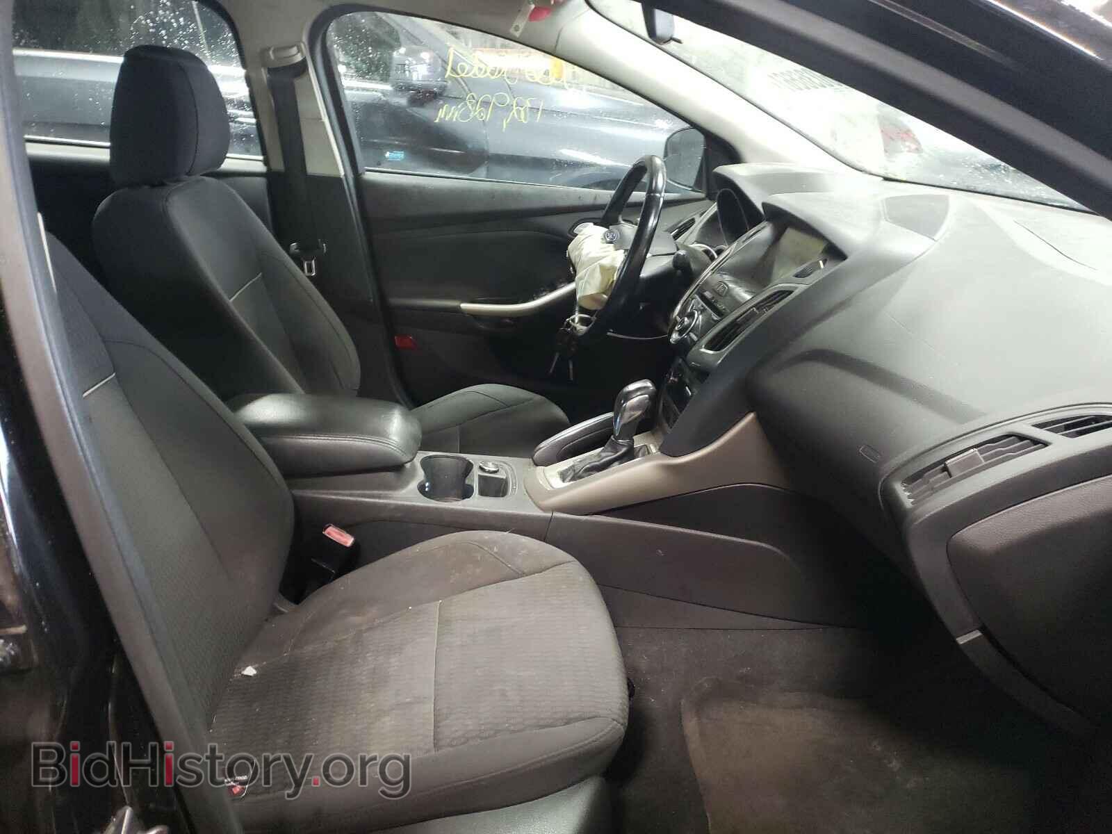2012 FORD FOCUS - VIN: 1FAHP3H29CL463205 - Photo 5