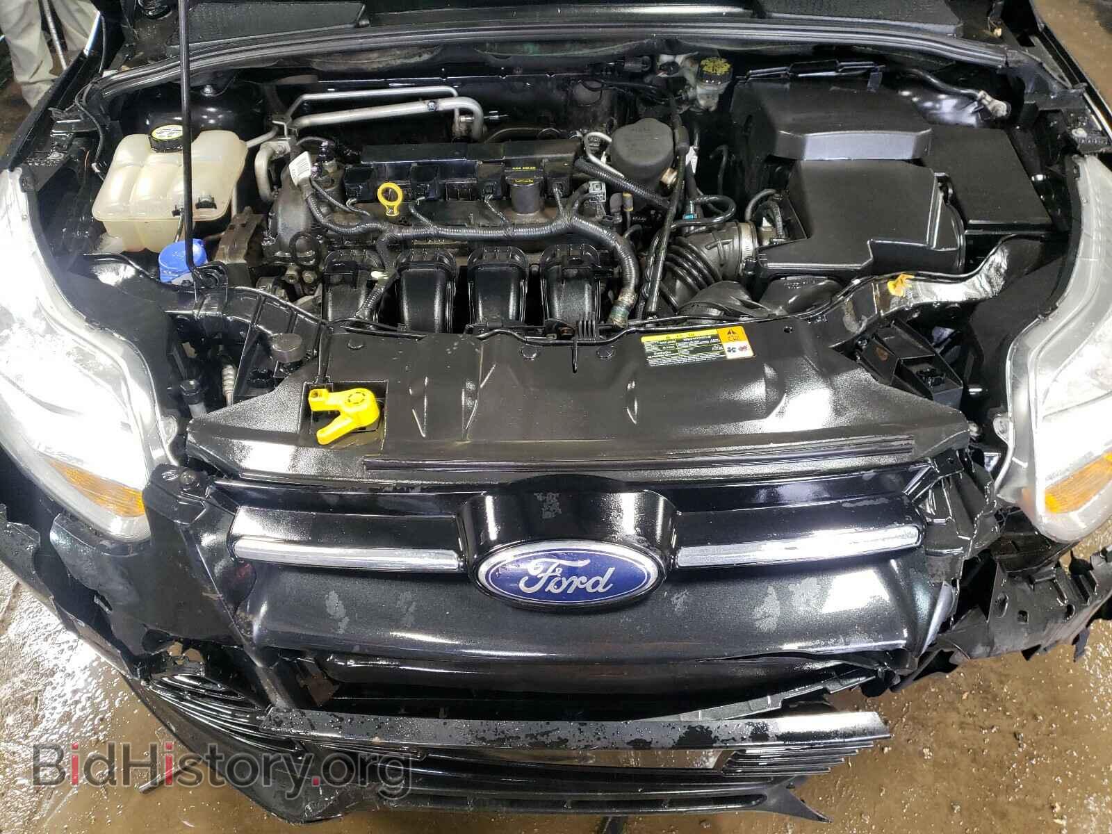 2012 FORD FOCUS - VIN: 1FAHP3H29CL463205 - Photo 7