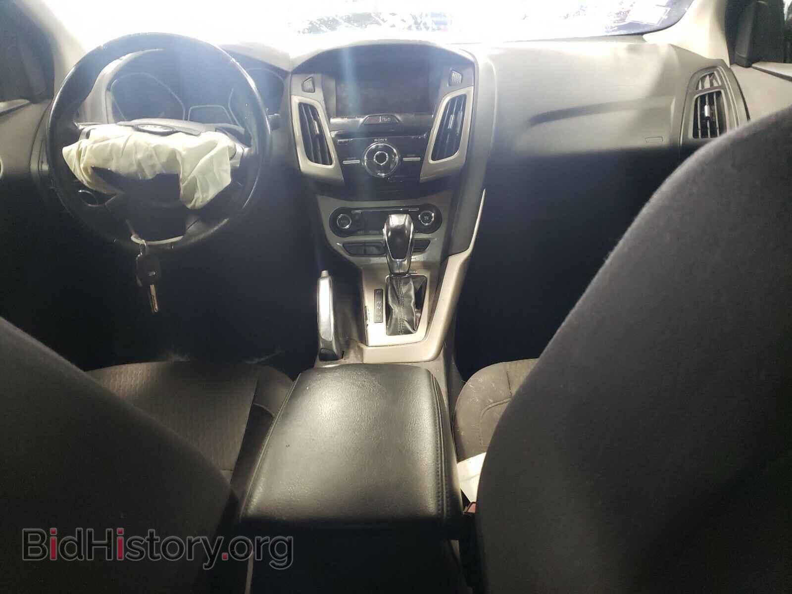 2012 FORD FOCUS - VIN: 1FAHP3H29CL463205 - Photo 9