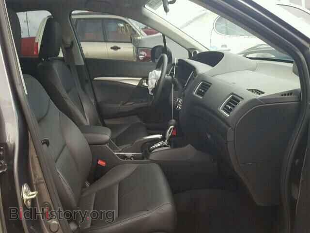 2014 HONDA CIVIC - VIN: 19XFB2F99EE078457 - Photo 5
